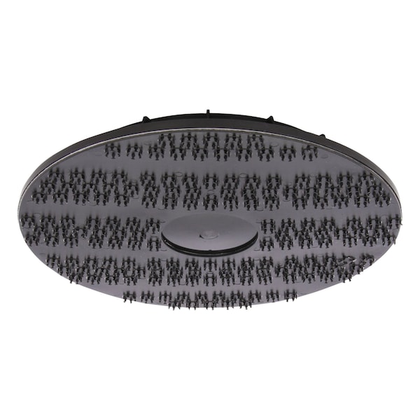 Oreck Commercial Orbiter Pad Drive Holder, 12" dia, Black 53178-51-0327 - main